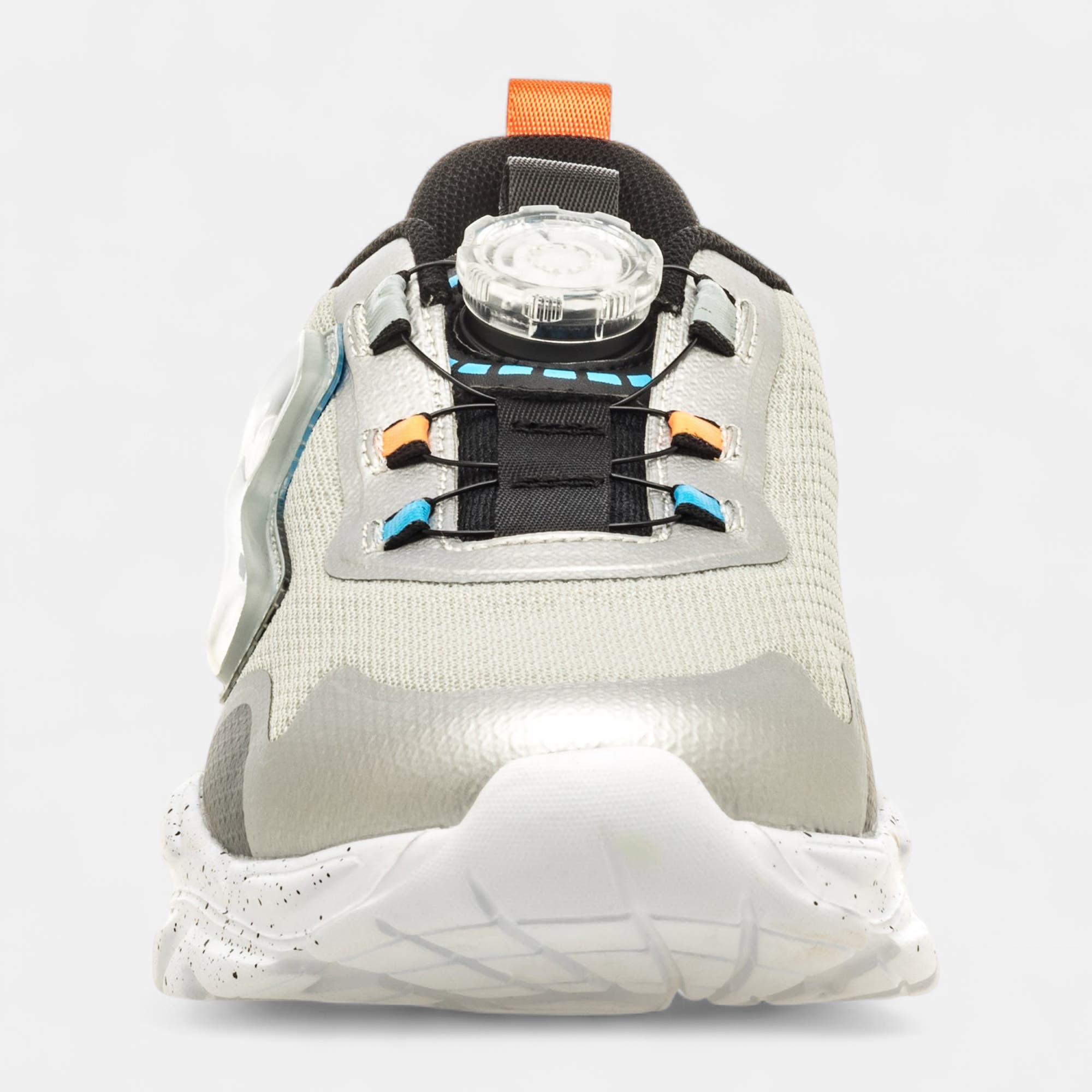 Sneakers Garçon gris