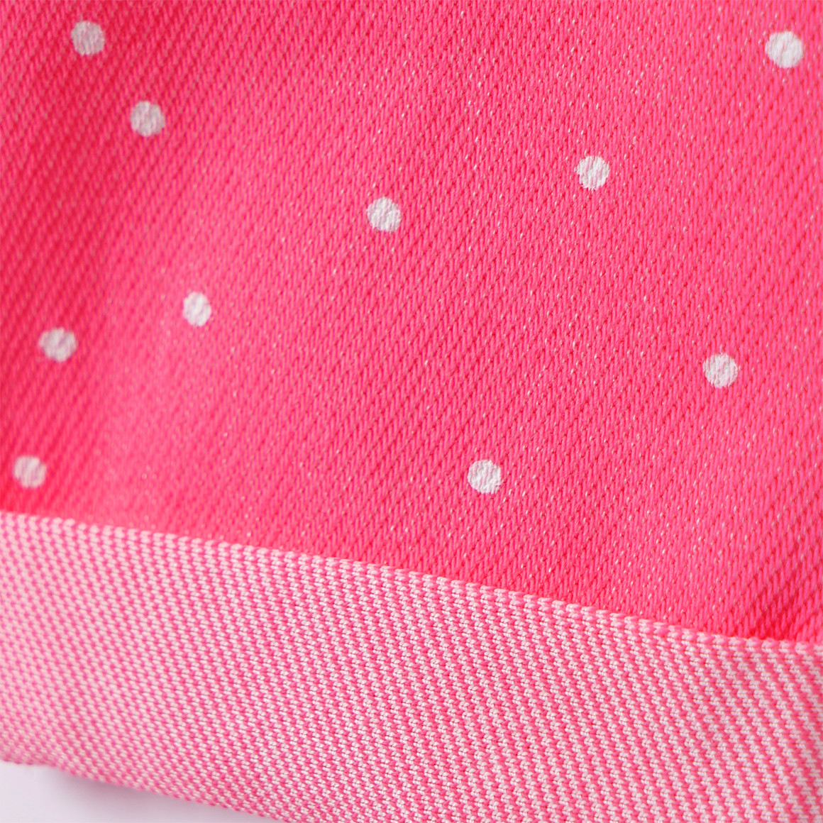 Topolino Mädchen Leggings in Denim Optik pink