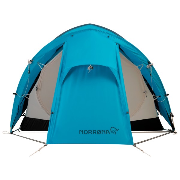 Norrøna - Femund 4-Season Tunnel Tent 3P - Tente 3 places