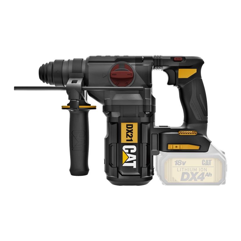 Batteridrevet borhammer 18 V 2,2 J