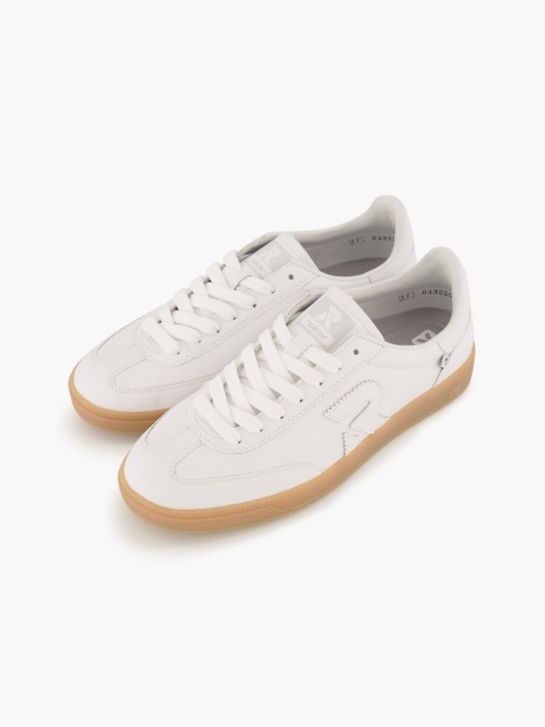 Rieker Halbschuh Weiss