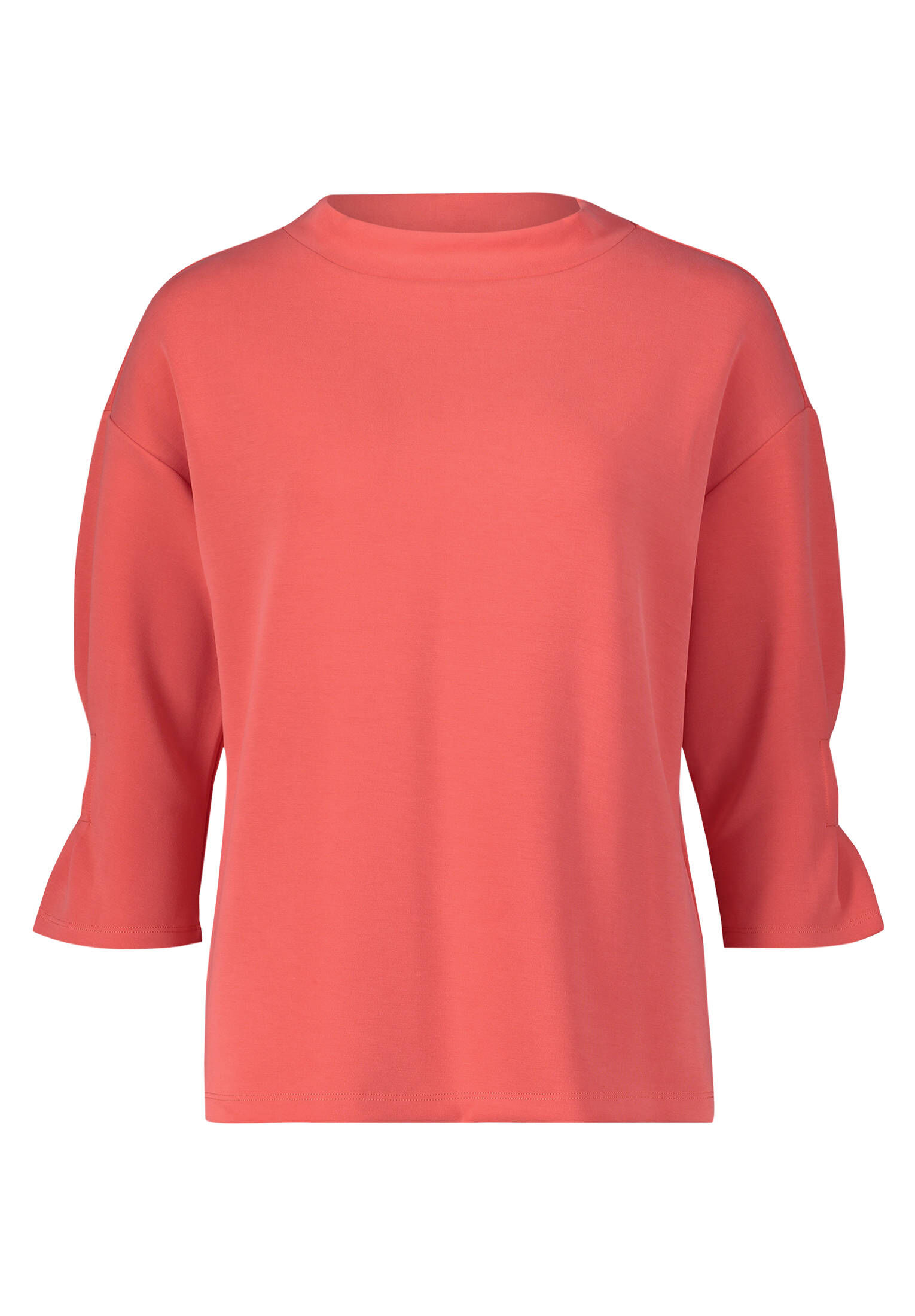 Betty Barclay| Damen Sweatshirt mit Trompetenärmeln