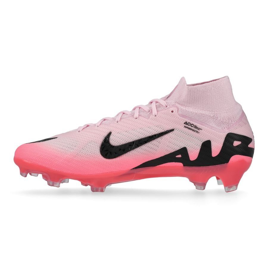 Nike Air Zoom Mercurial Superfly 9 Elite FG Mad Brilliance - Rose/Noir