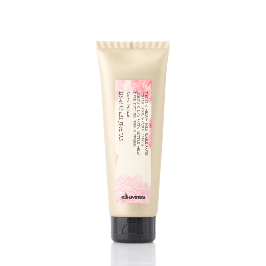 Davines More Inside This Is A Medium Hold Pliable Paste 125ml