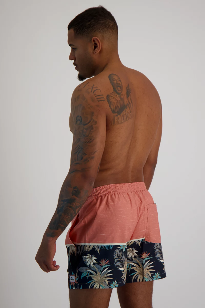 Quiksilver Life On The Reef 15 Inch Herren Badeshort