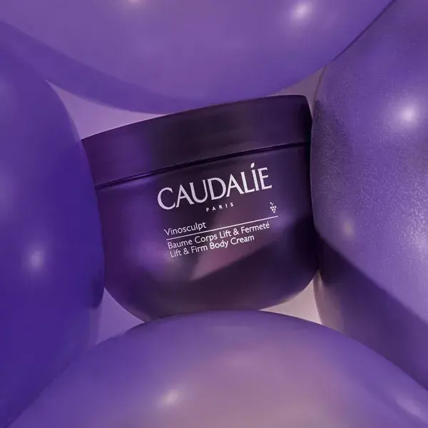 Bálsamo Corporal Firmador e Lifting Vinosculpt da Caudalie 250ml