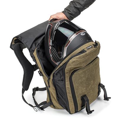 Sac à dos Kriega ROAM 34 (22 à 30 LITRES) - Noir