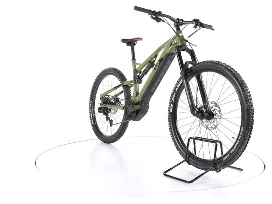 Produit reconditionné - R Raymon FullRay 150E 9.0 Vélo électrique VTT 2022 - Très Bon Etat