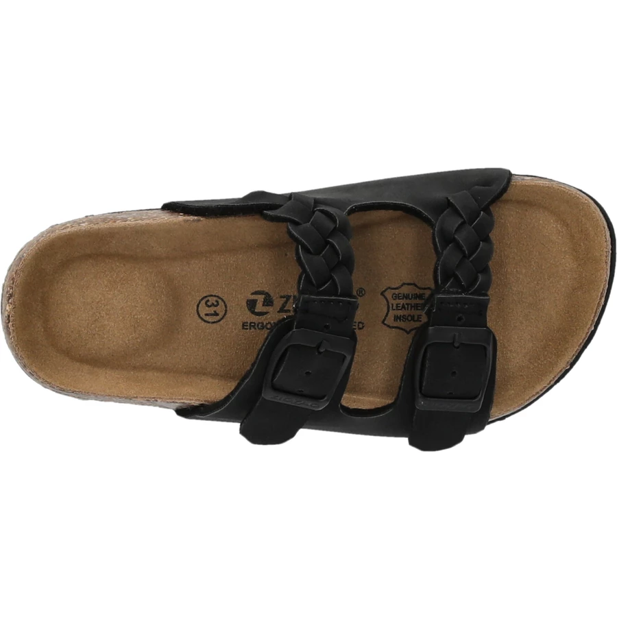 ZigZag Sandalen Brinta 1001 Black
