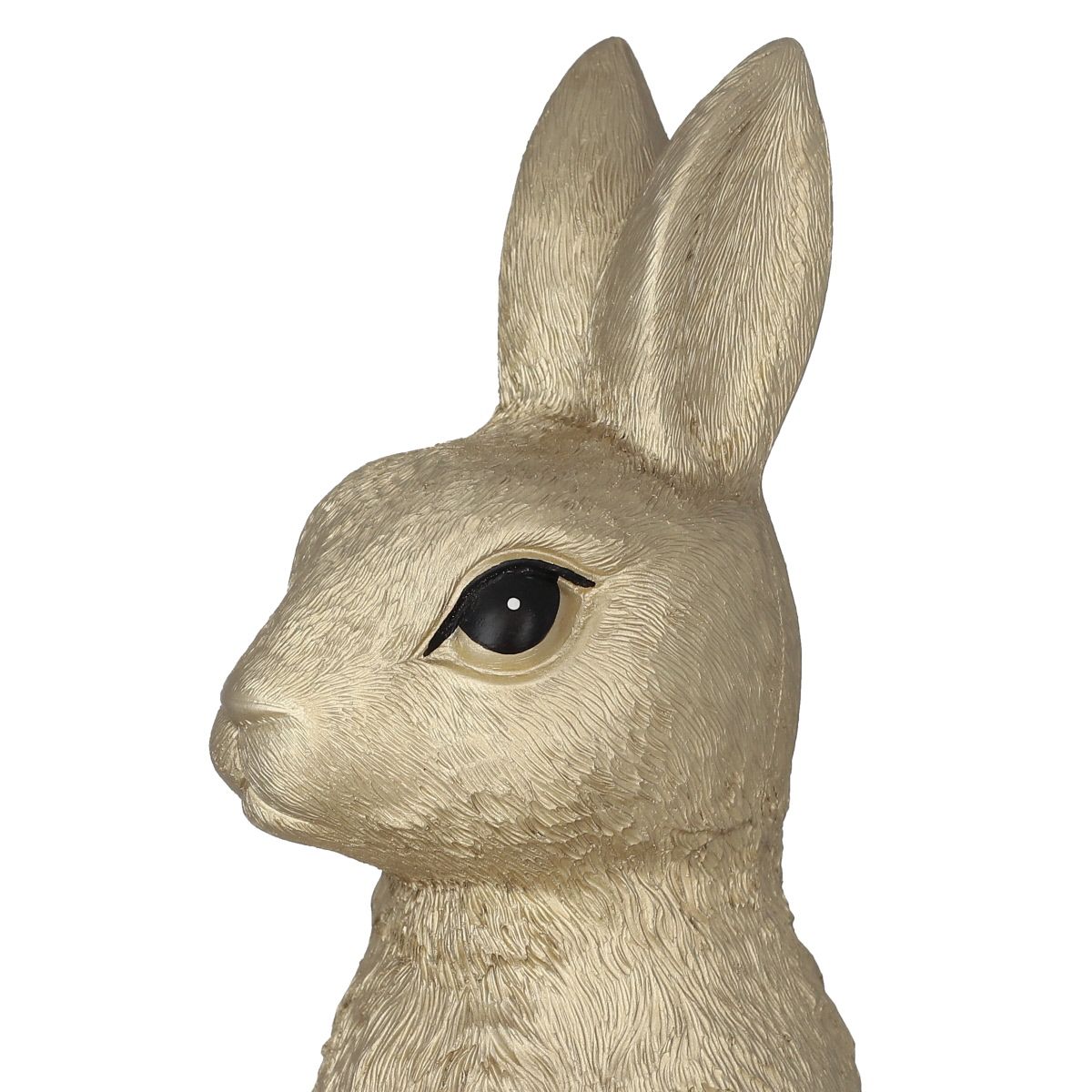 Lampe lapin dorée Petit toi