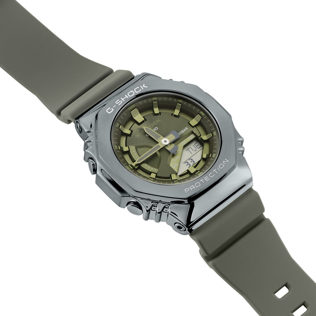 Montre Casio G-shock Kaki