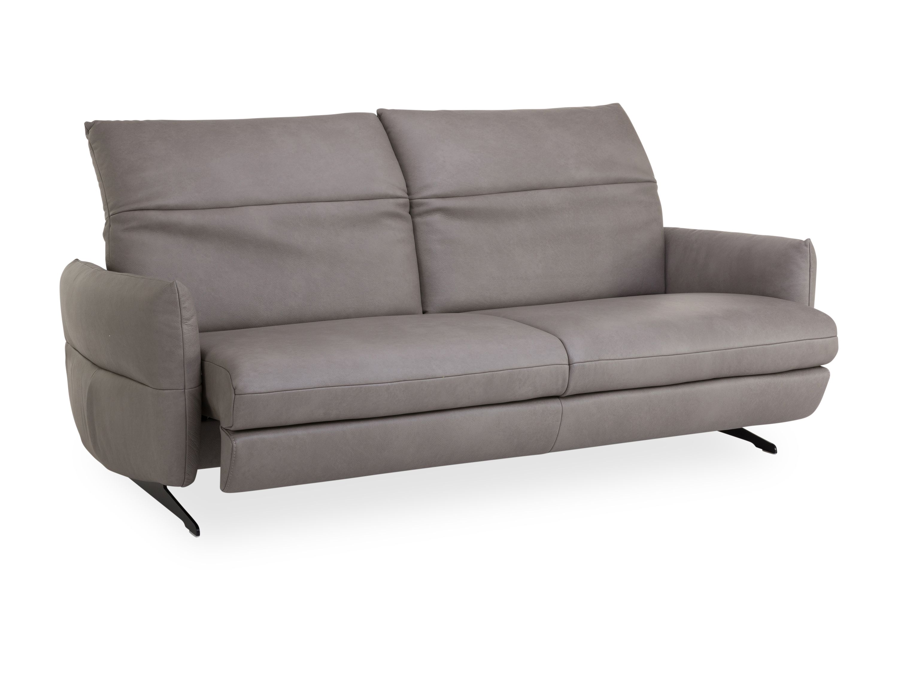 Sofa 2 Sitzer MONDO FELINI SMOKE