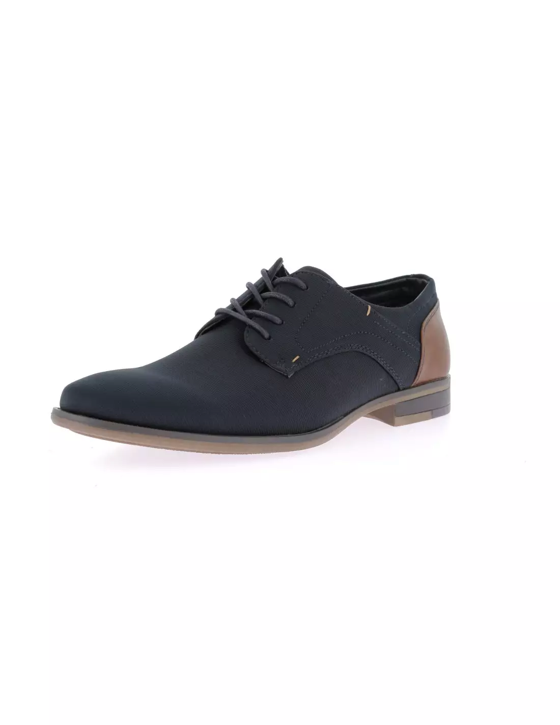 BROKER & CO 81F06 E3 - Chaussures de ville Bleu