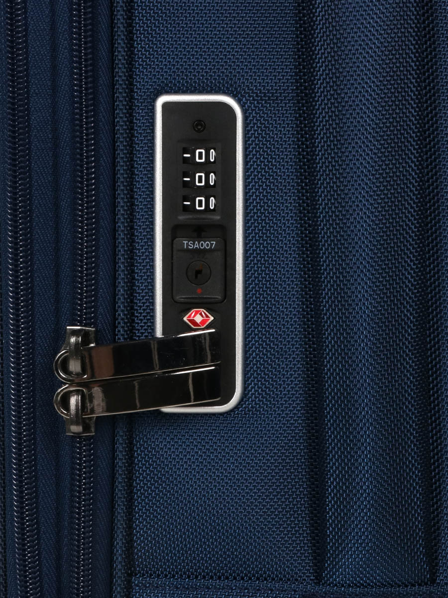Ensemble 3 valises Airtex Gemini