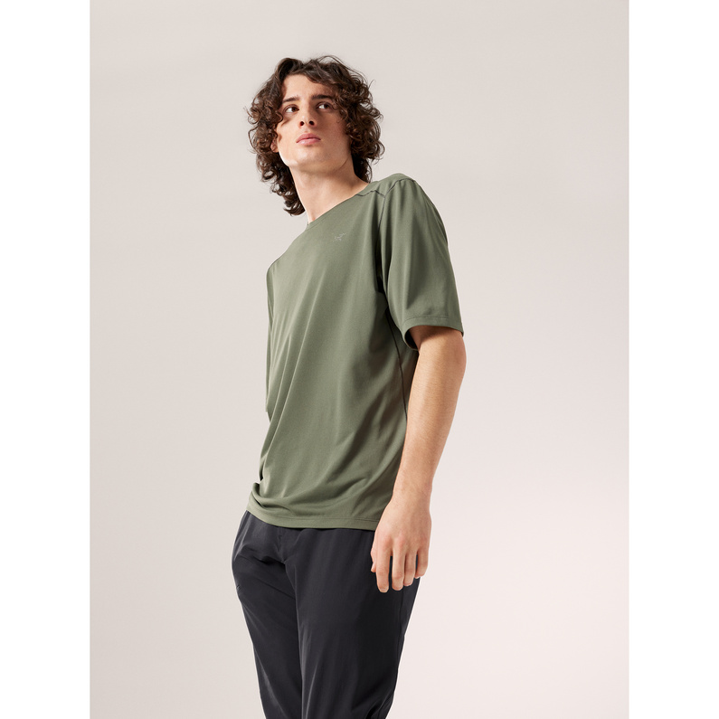 Arcteryx Herren Cormac Crew T-Shirt