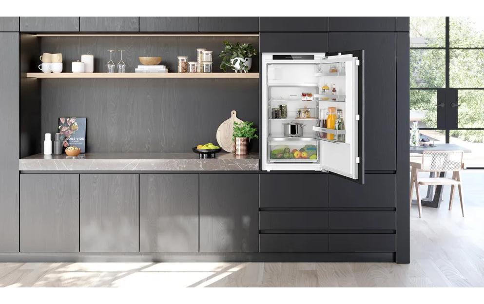 Einbaukühlschrank iQ500 KI32LADD1 Rechts/Wechselbar<br>Einbaukühlschrank mit Gefrierfach