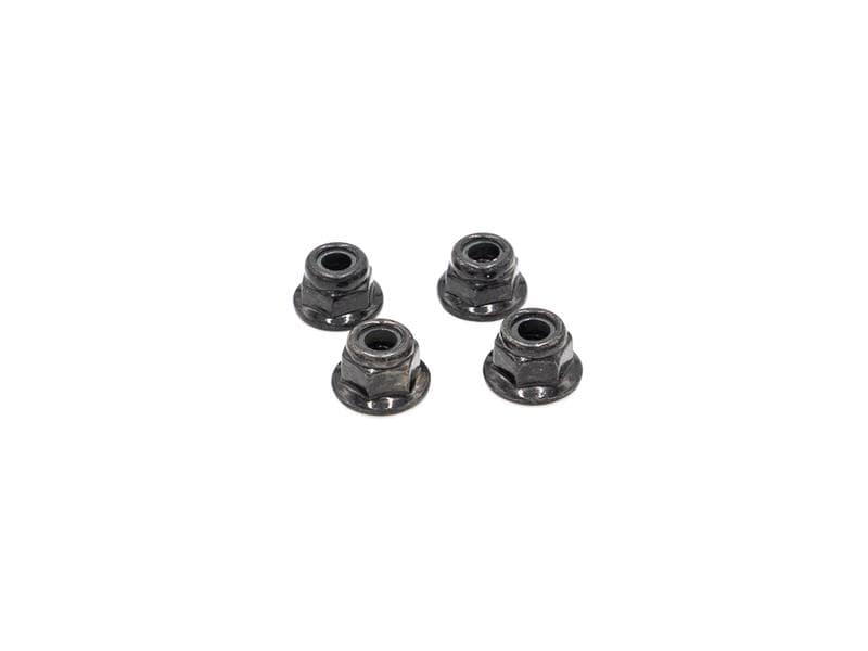 Funtek Radmuttern M4, 4 Stück STX / MTX Ersatzteil für Funtek STX & MTX