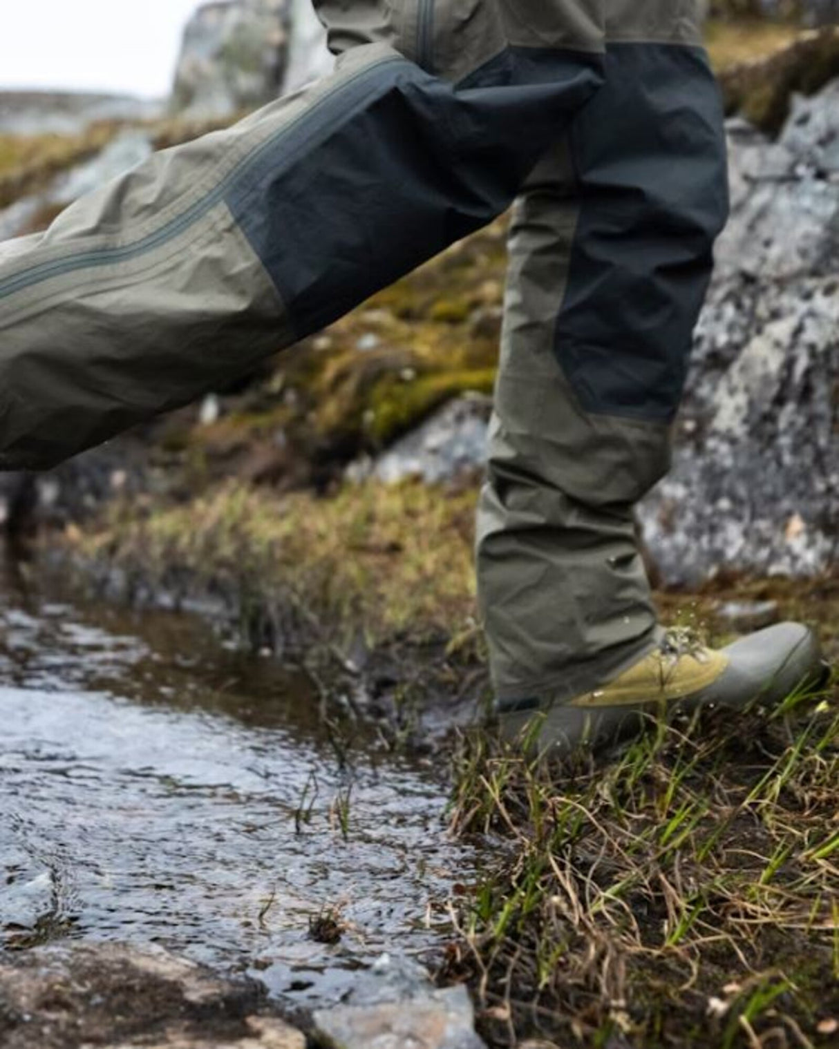Lundhags<br>Tived Waterproof Pant M