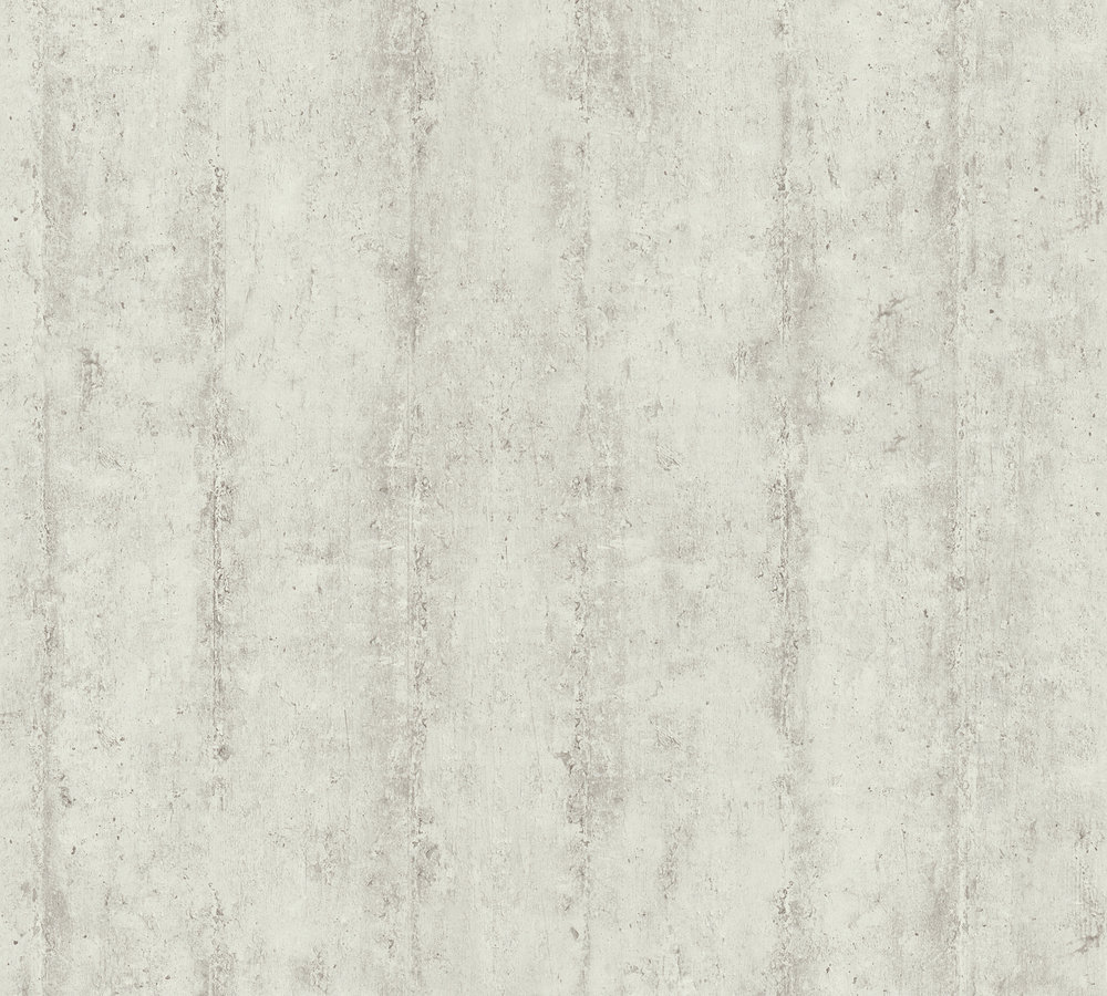 Vliestapete EINZELBLATT - beige - 10 Meter