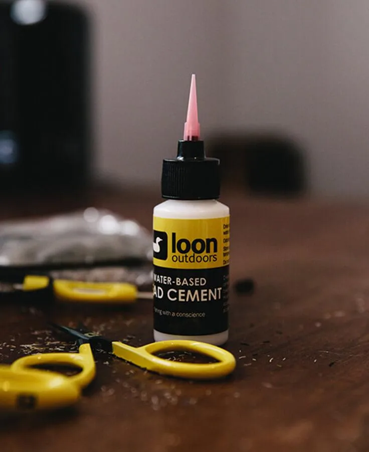 Loon Wb Head Cement System