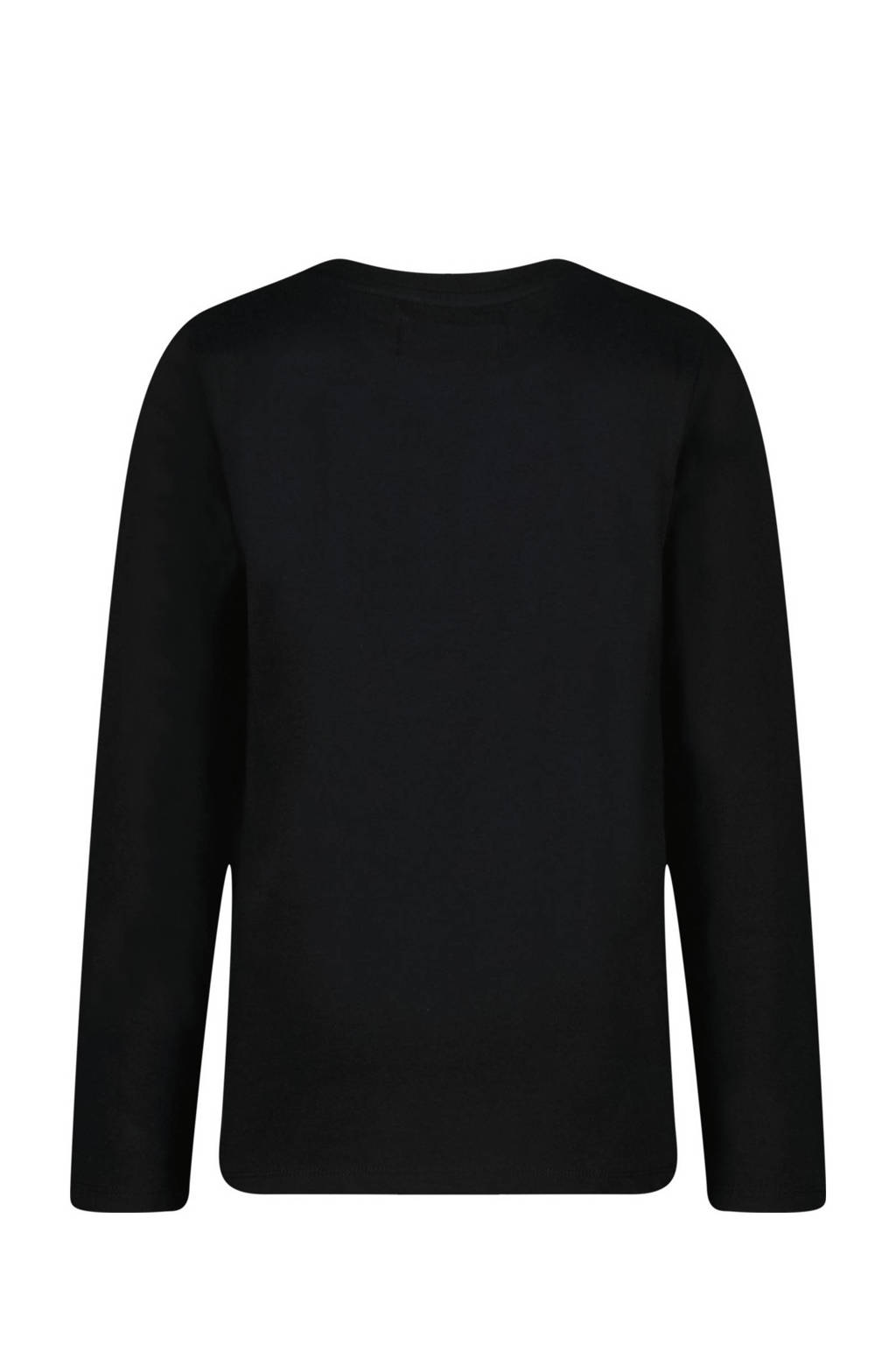 Raizzed longsleeve zwart