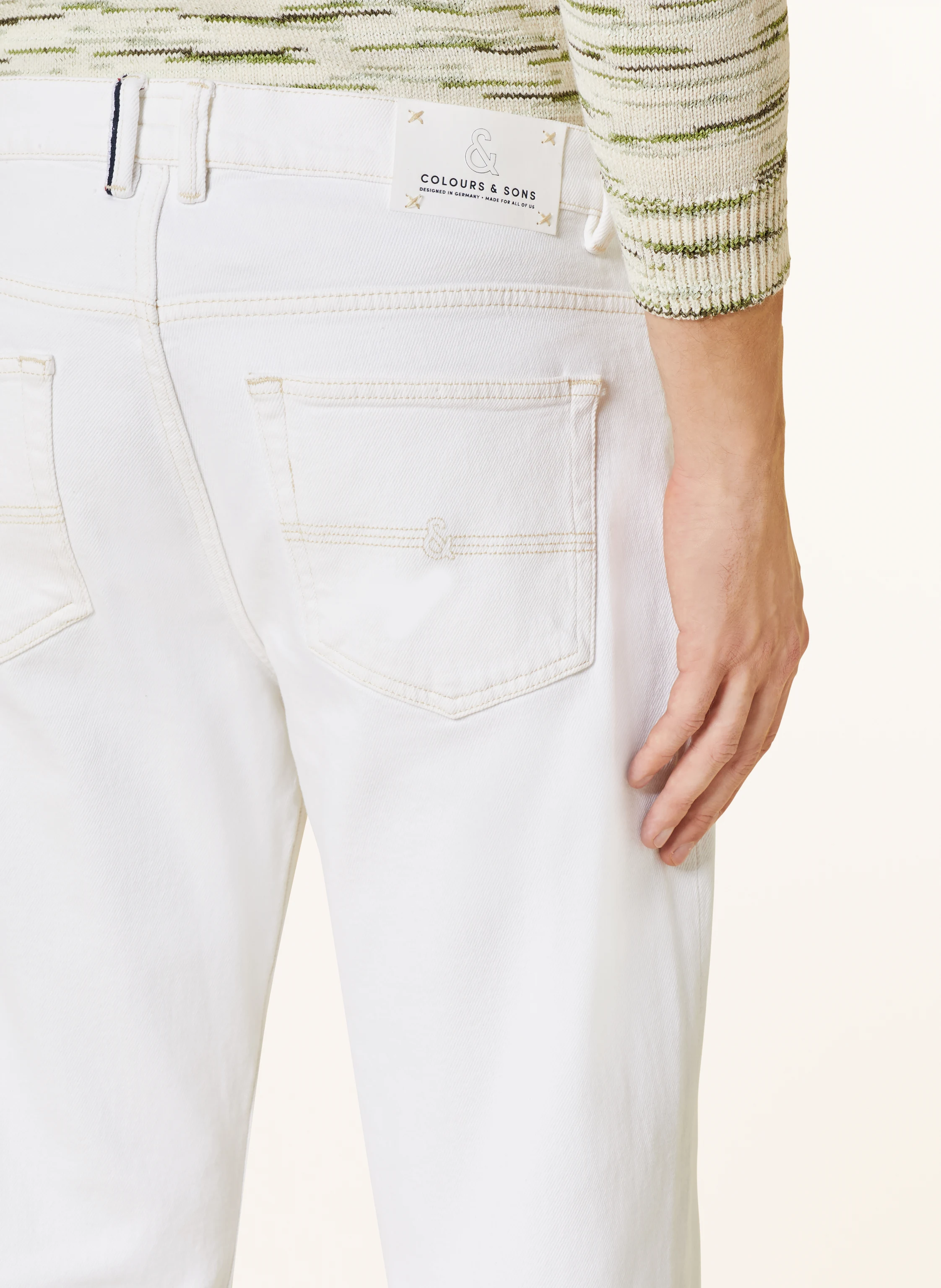COLOURS & SONS Jeans Relaxed Fit