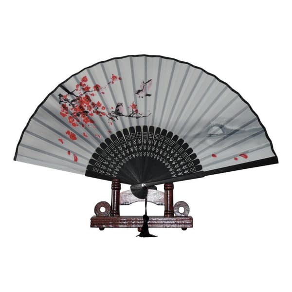 Vifte - Orientalske vinder [M11] - Sakura Cherry Blossom