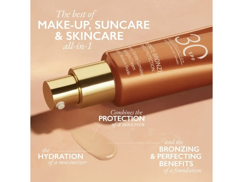 Infinite Bronze Tinted Protection (W,50 ml,1 Light/Medium)
