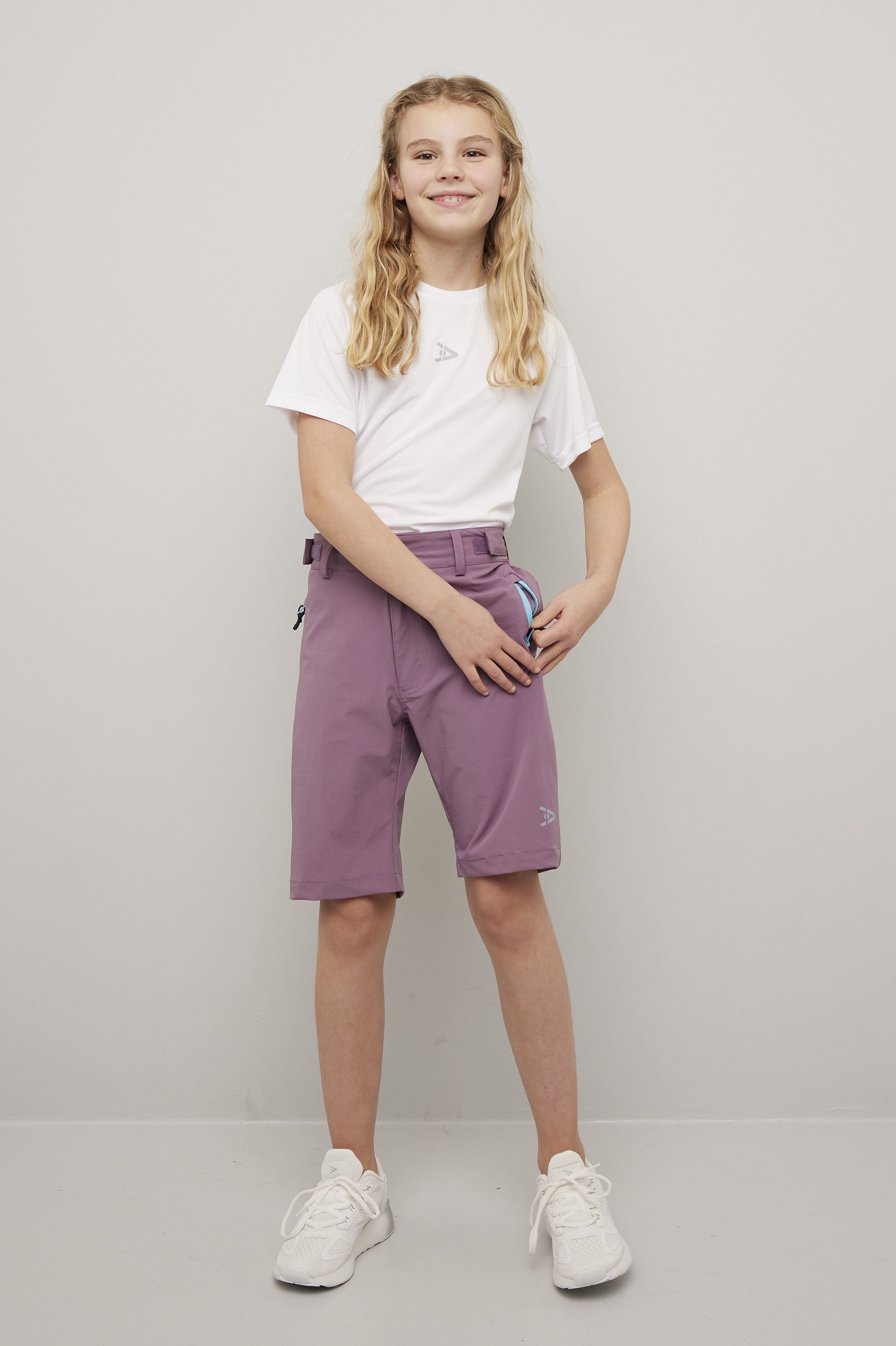 Geiranger turshorts med stretch
