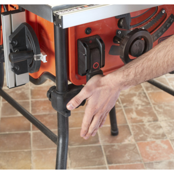 BLACK DECKER 1800W 250mm tafelzaag BES720-QS