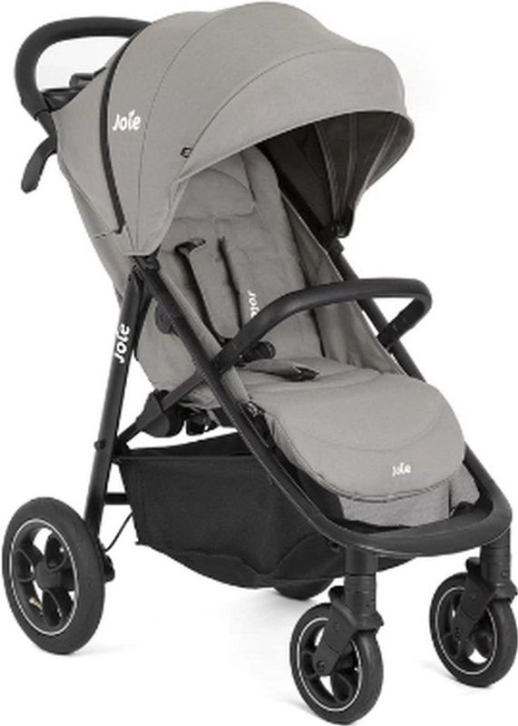 Joie Kinderwagen Litetrax Pro Pebble Grijs