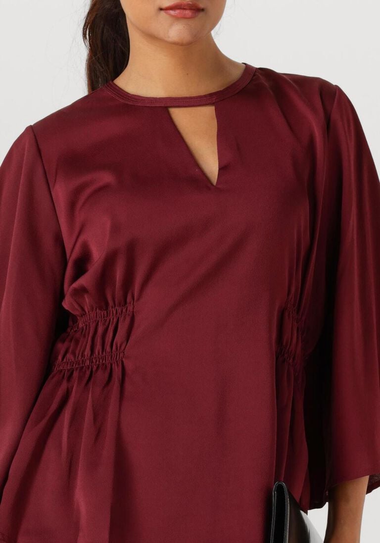 bordeaux bruuns bazaar blouses bbvenila blouse