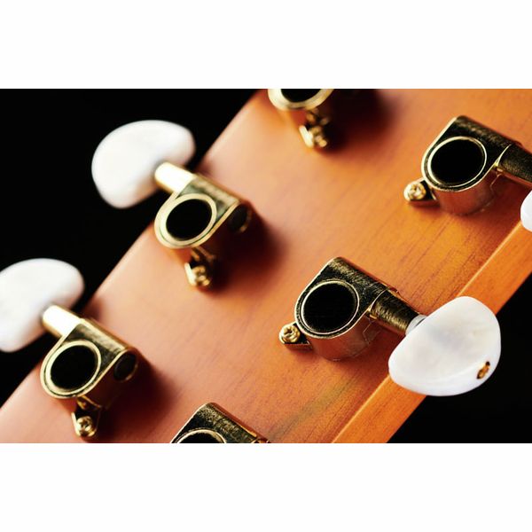 Harley Benton CG-45E Vintage Sunburst