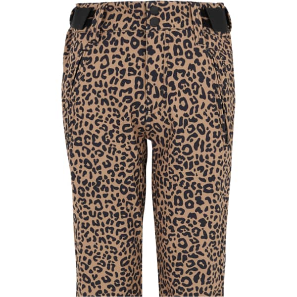 Pantalon de ski PROTEST PRTCLASSY 24 JR SNOWPANTS FUDGE CAMEL