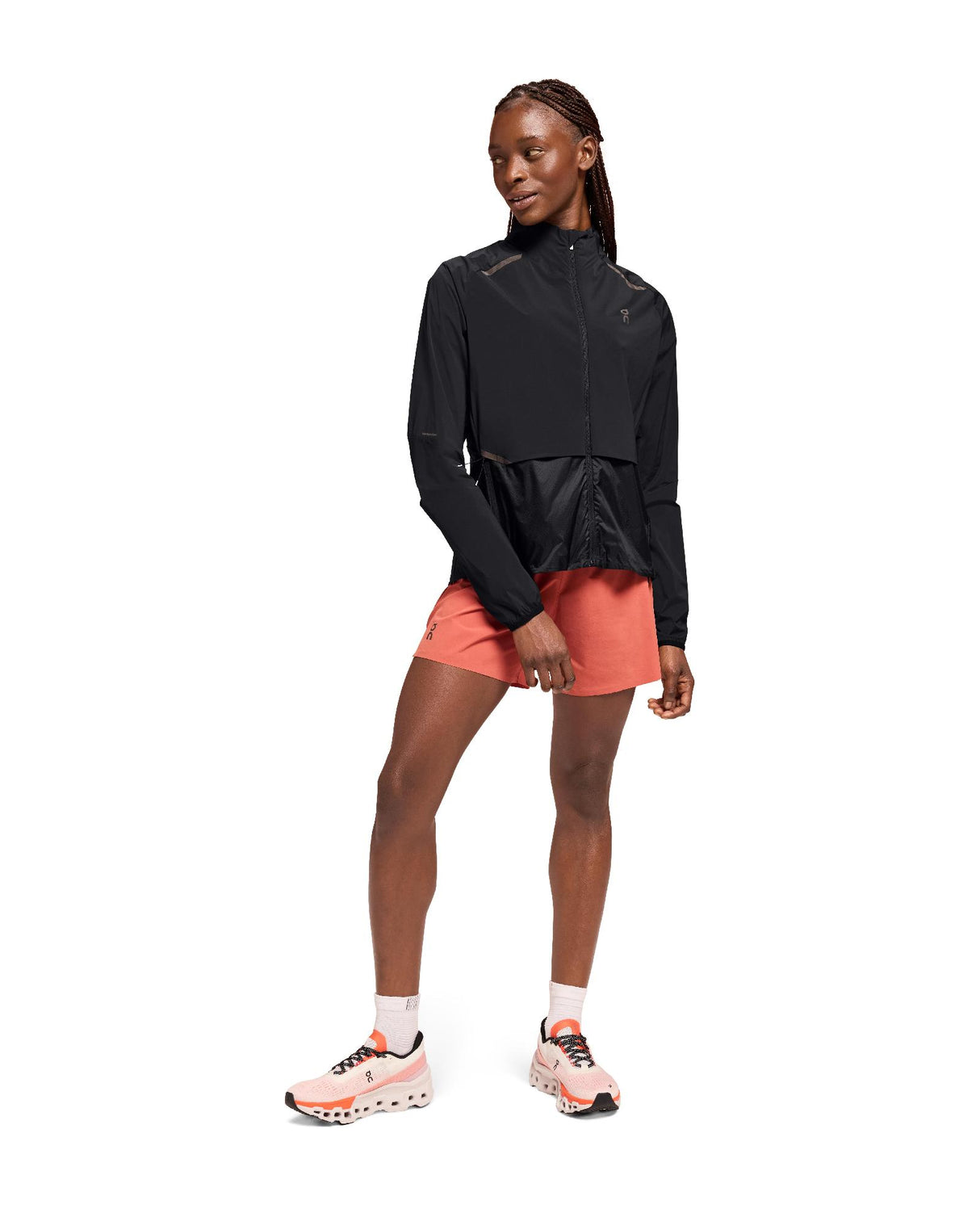On<br>Weather Jacket W