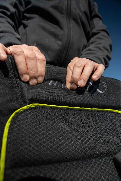 Chaise de pêche Matrix S25 Lite Accessory Chair