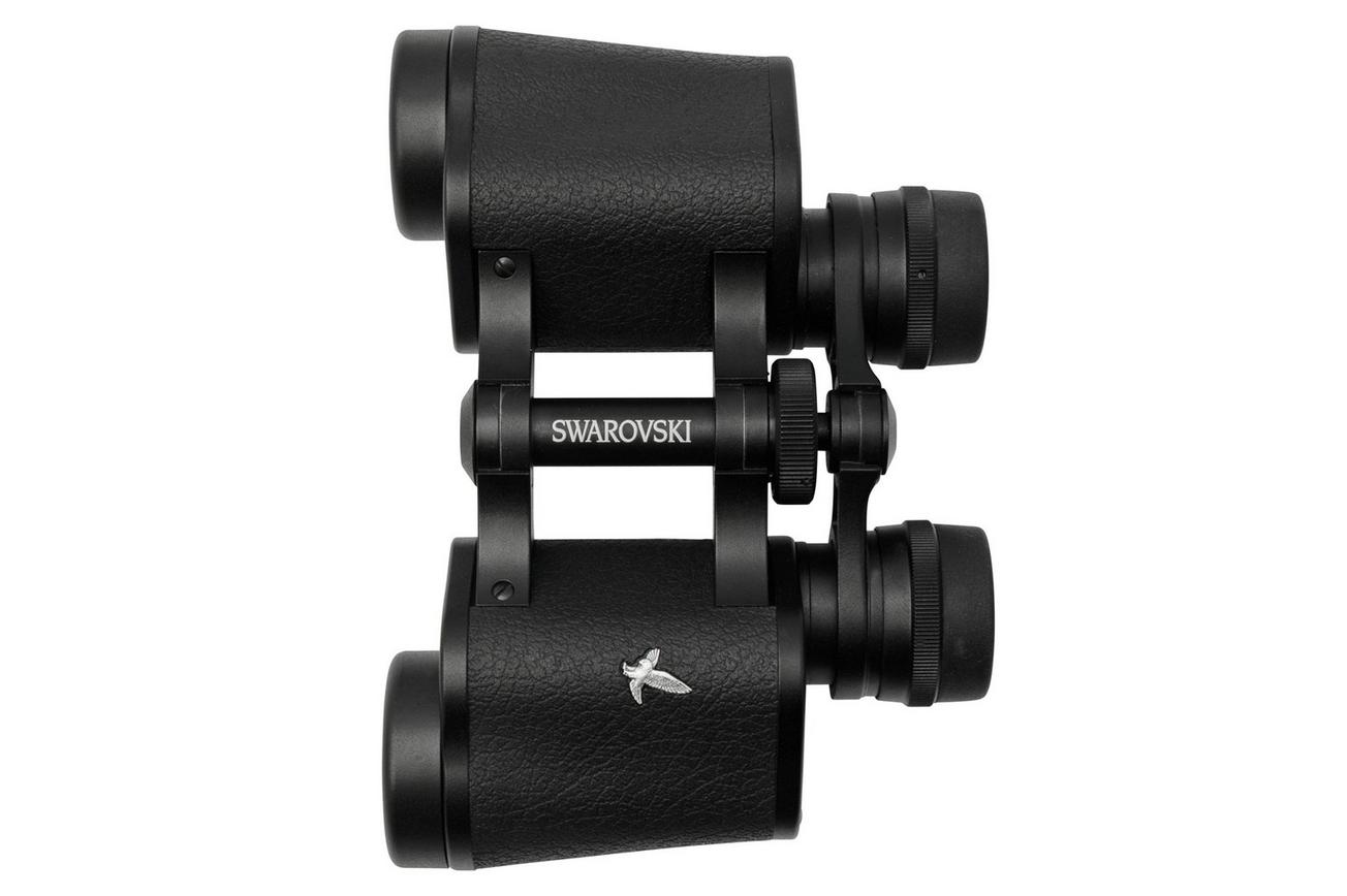 Swarovski Habicht 8x30 W, zwart