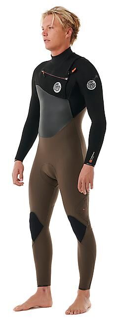 RIP CURL - INTEGRALE FLASH BOMB 4/3 CZ HOMME
