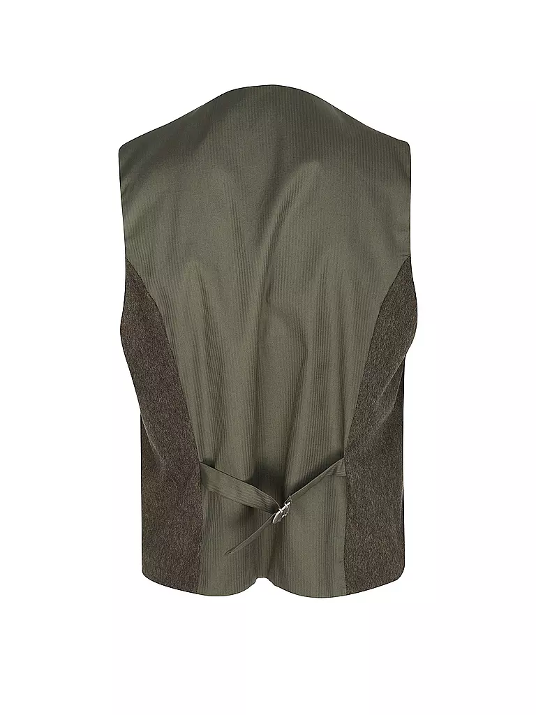 LUIS TRENKER Trachtengilet  olive