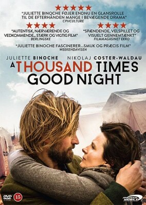A Thousand Times Good Night - 2013 - DVD