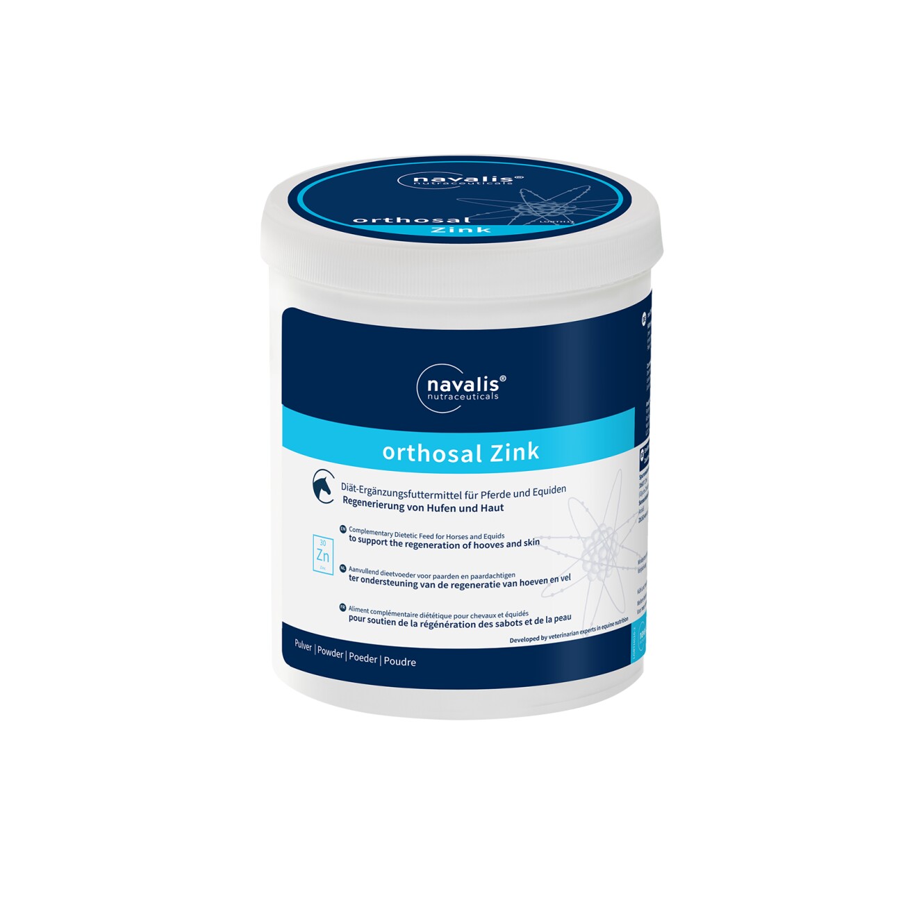 navalis orthosal Zink Horse 750 g