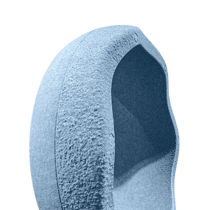 Stapelstein light blue