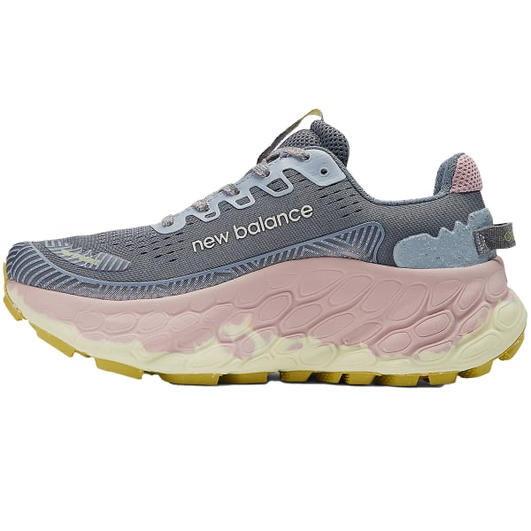 Chaussure trail NEW BALANCE FRESH FOAM X MORE TRAIL V3 W ARCTIC GREY