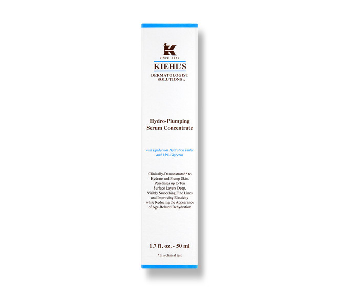KIEHL'S Hydro-Plumping Serum Concentrate