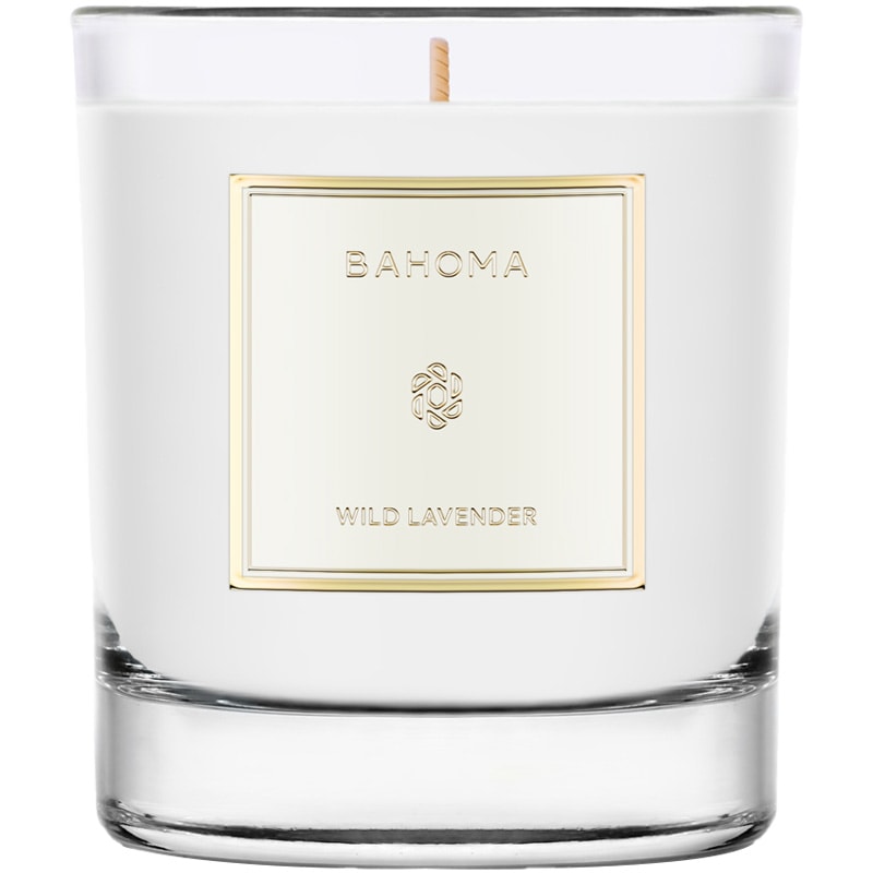 Bougie parfumée - Lavande sauvage - 220 g