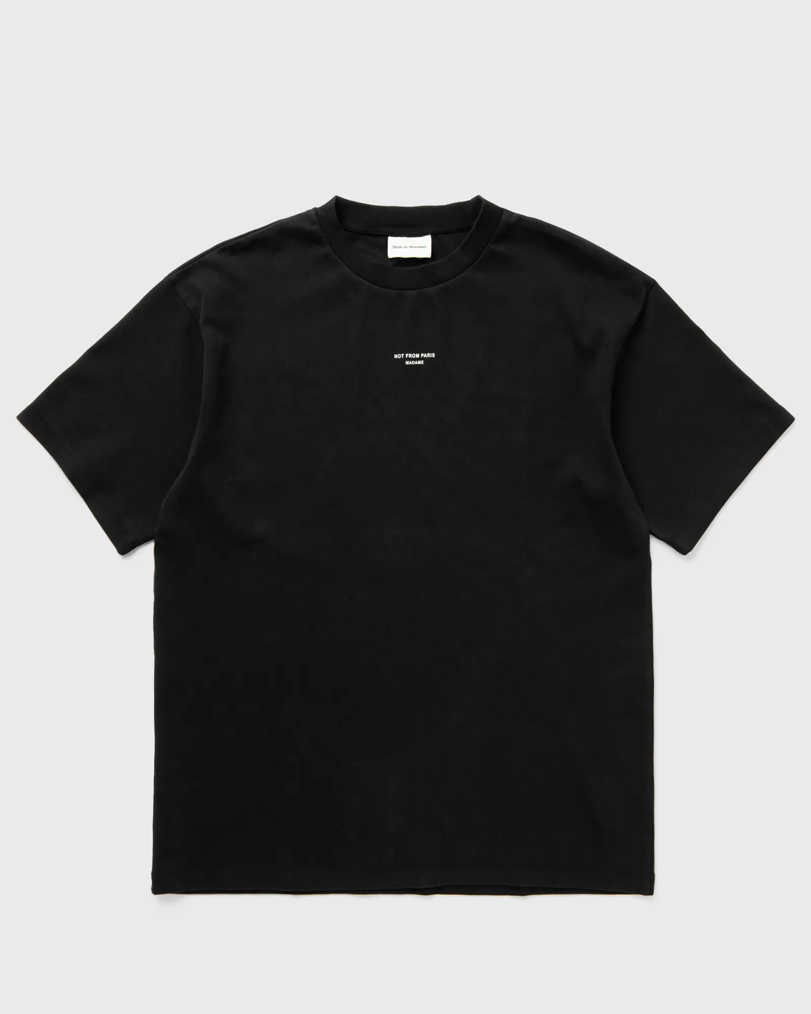 Drôle de Monsieur Le T-shirt Classique NFPM