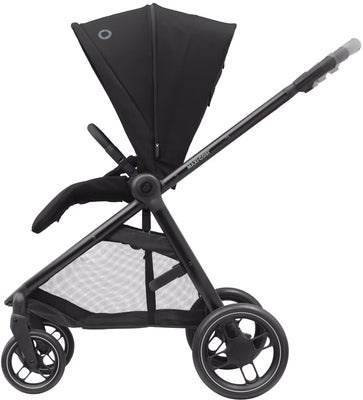 Maxi-Cosi Street+ Duovogn, Essential Black