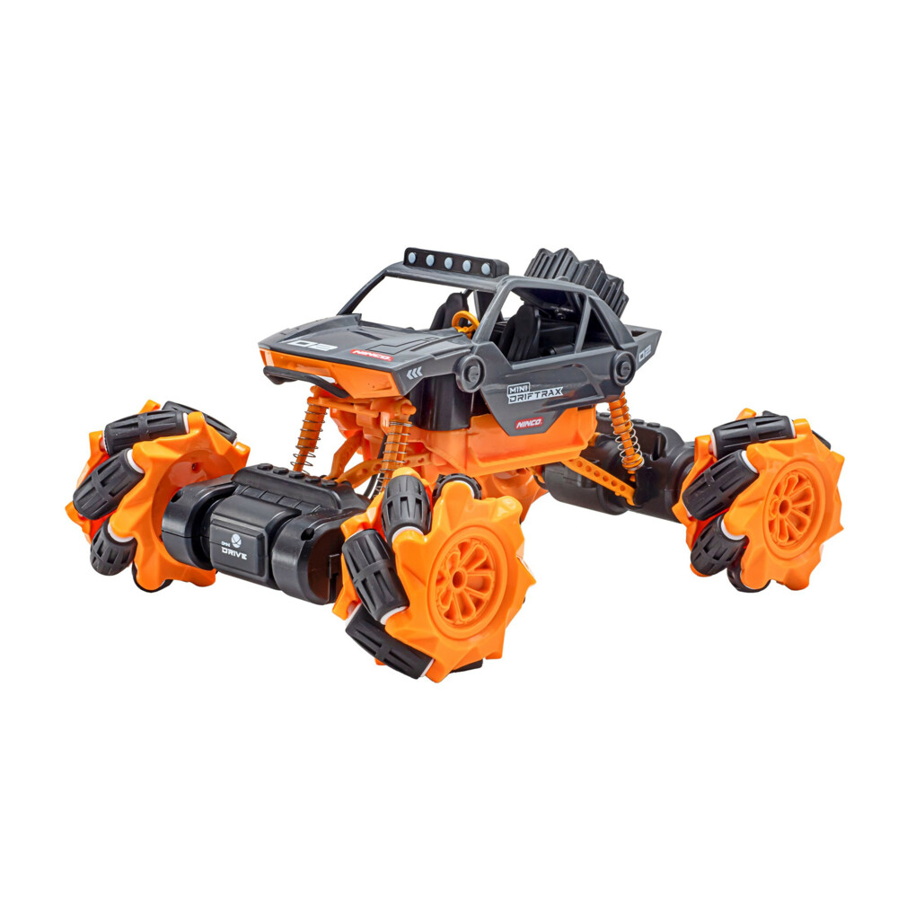 Ninco Bestuurbare Auto Rc Mini Drift Trax