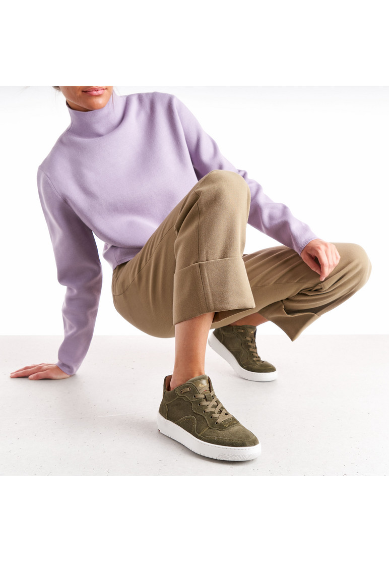 SNEAKER Grün