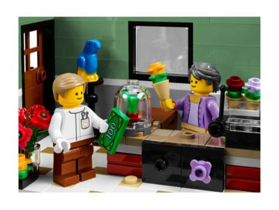 LEGO Gebouwenset (10255)